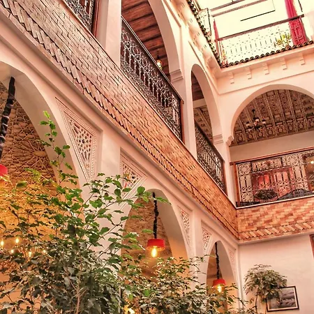 Riad Arabic House & Spa